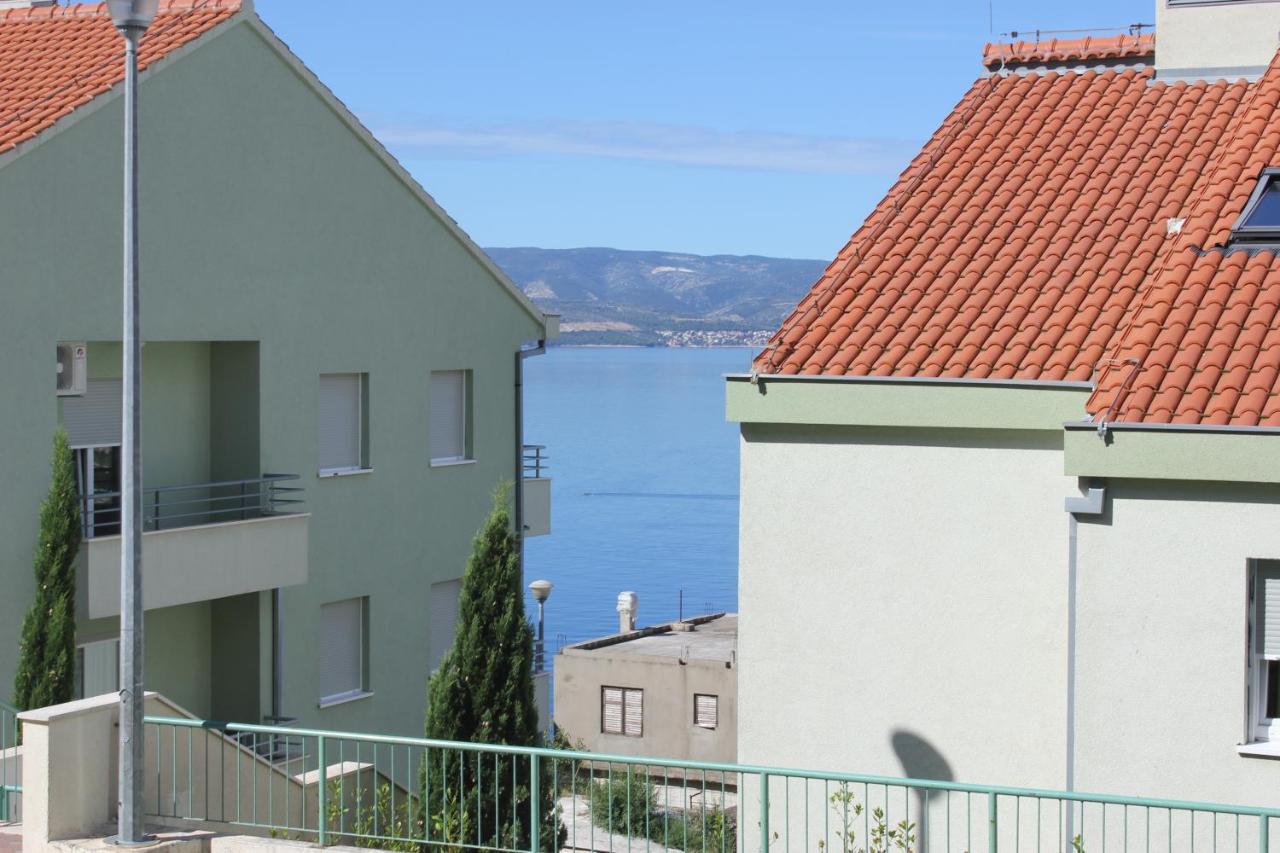 Toni Appartement Omiš Buitenkant foto
